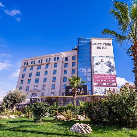 Olive Tree Amman Hotel Buitenkant foto